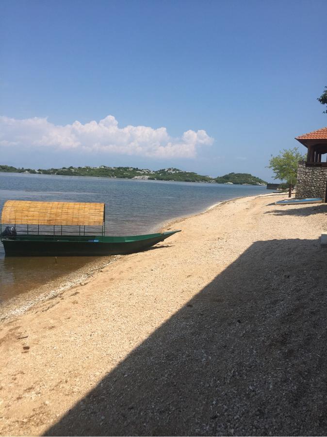 B&B Skadar Lake Murici Bar Exterior foto